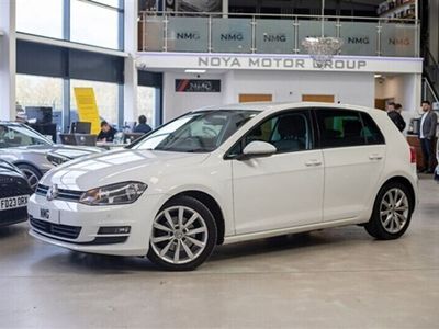 used VW Golf VII 2.0 GT TDI BLUEMOTION TECHNOLOGY 5d 148 BHP