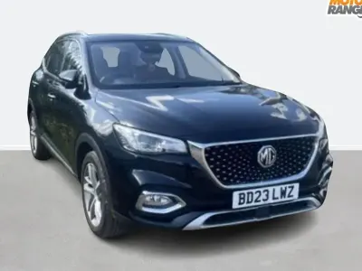 Usado MG HS Excite 162 CV (119 kW) 2023 Negro SUV