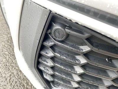 Used Audi A3 Sportback S-Line 150 HP (110 kW) 2021 White Hatchback