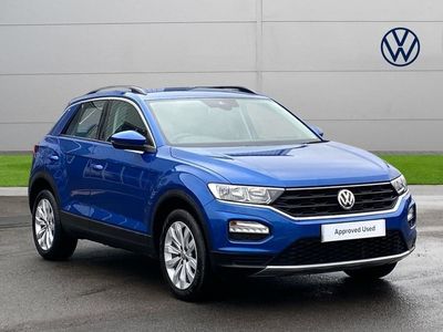 VW T-Roc