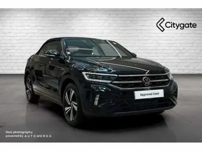 Used VW T-Roc 150 HP (110 kW) 2025 SUV