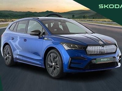 Skoda Enyaq iV