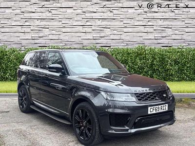 Used Land Rover Range Rover Sport Autobiography Dynamic 2019 Grey SUV