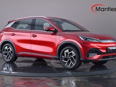 BYD Atto 3