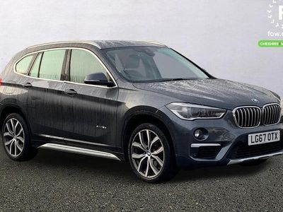 Used 2019 BMW X1 xLine SUV | £15,299 (Good price)