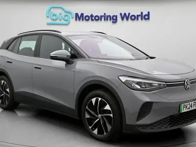 Used VW ID.4 Pro 210 kW (286 HP) 2024 Grey SUV