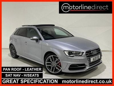 Audi S3 Sportback