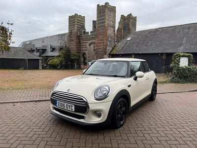 Used Mini ONE Hatch 2015 White Hatchback