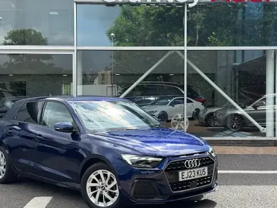 Used Audi A1 Sportback Sport 95 HP (69 kW) 2026 Hatchback