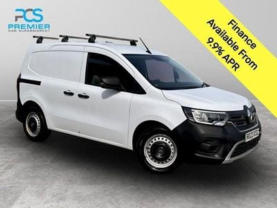 Used Renault Kangoo 89 kW (122 HP) 2023 White MPV