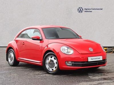 VW Beetle