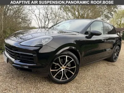 Usado Porsche Cayenne