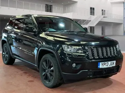 Usado Jeep Grand Cherokee