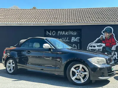 Used BMW 120 Cabriolet