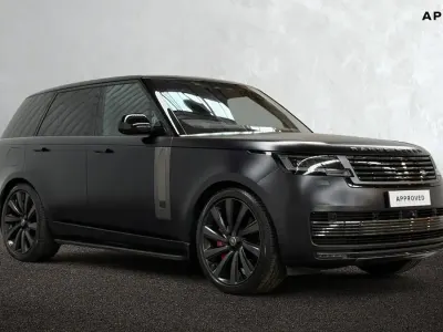 Used Land Rover Range Rover
