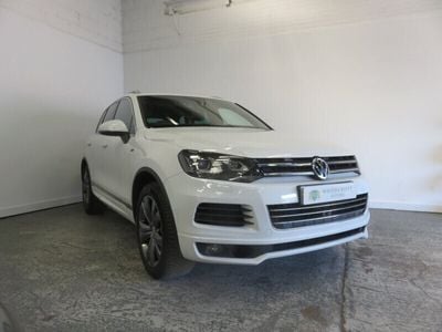 VW Touareg