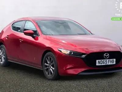 Used Mazda 3