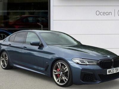 BMW M550