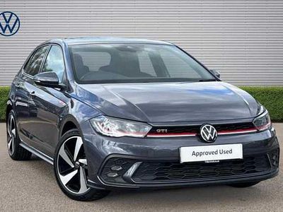 Used VW Polo GTI 207 HP (152 kW) 2023 Grey Hatchback