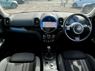 Used Mini Cooper S Countryman