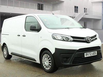 Used 2024 Toyota Proace MPV | £10,990 (Super price)
