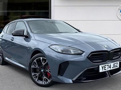 Grey Used 2024 BMW M135 Comfort Edition Hatchback | £34,100 (Expensive)