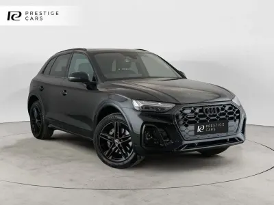 Used Audi Q5