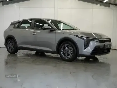 Used Kia K4
