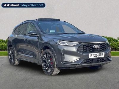 Used Ford Kuga ST-Line X 243 HP (178 kW) 2025 Grey SUV