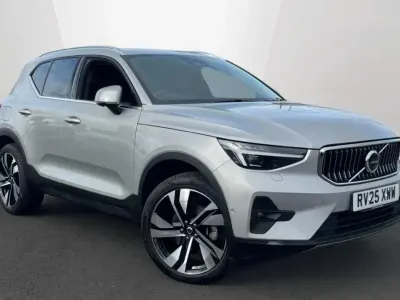 Used Volvo XC40
