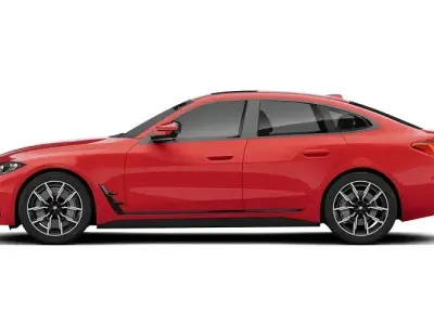 Ny BMW 420 M Sport 184 HK (135 kW) 2026 Sportkupé