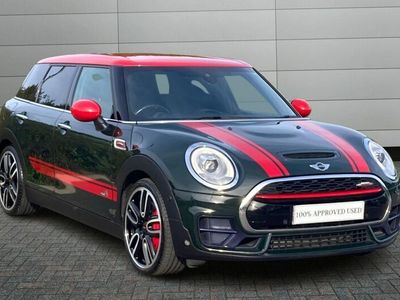 Mini John Cooper Works Clubman