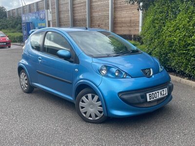 used Peugeot 107 1.0 Urban 3dr