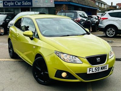 used Seat Ibiza 1.6 Sport 3dr DSG