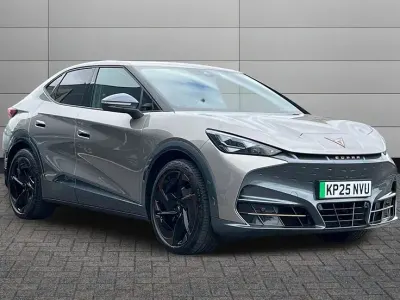 Used Cupra Tavascan