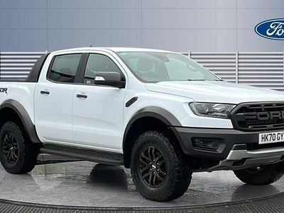 Used Ford Ranger Raptor 213 HP (156 kW) 2020 Pickup