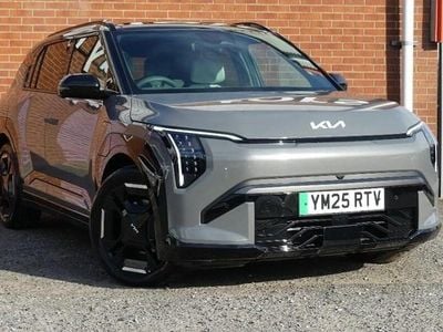 Kia EV3