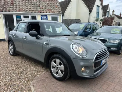 Used Mini ONE Hatch 2015 Grey Hatchback