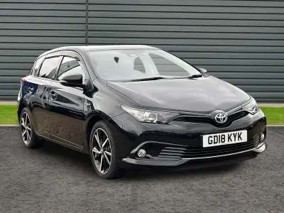 Used Toyota Auris