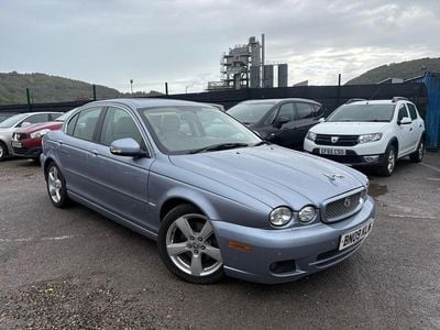 Jaguar X-type