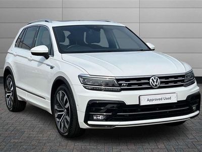 VW Tiguan