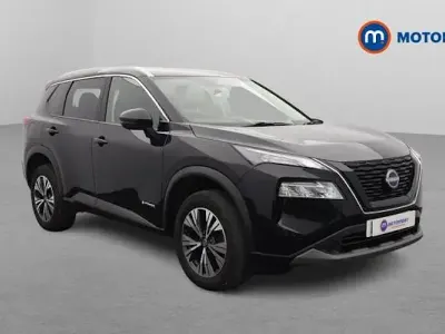 Gebraucht Nissan X-Trail N-Connecta 204 PS (150 kW) 2026 SUV