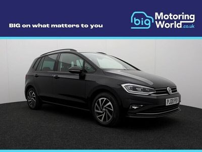 used VW Golf Sportsvan 2020 | 1.5 TSI EVO Match Euro 6 (s/s) 5dr