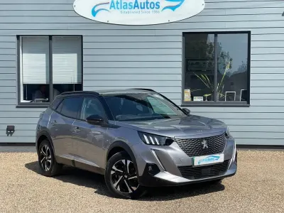 Used Peugeot e-2008