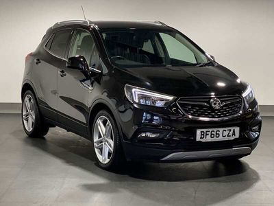 Vauxhall Mokka X