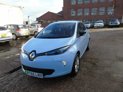 Occasion Renault Zoe