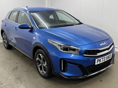 Used 2023 Kia XCeed SUV | £16,250 (Fair price)