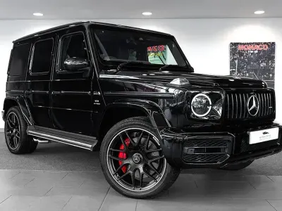Usado Mercedes G63 AMG