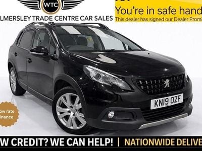 Used Peugeot 2008 GT-line 2008