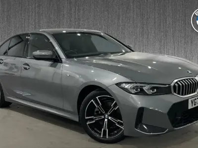 Używany BMW 320 M Sport 181 KM (133 kW) 2024 Szary